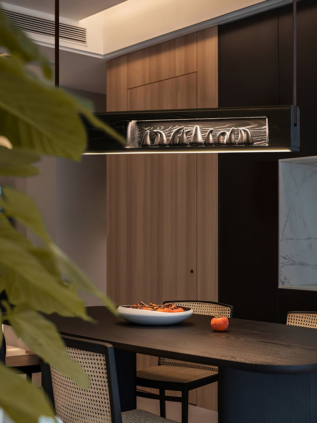 Timber Horizon Pendant Light - Vakkerlight