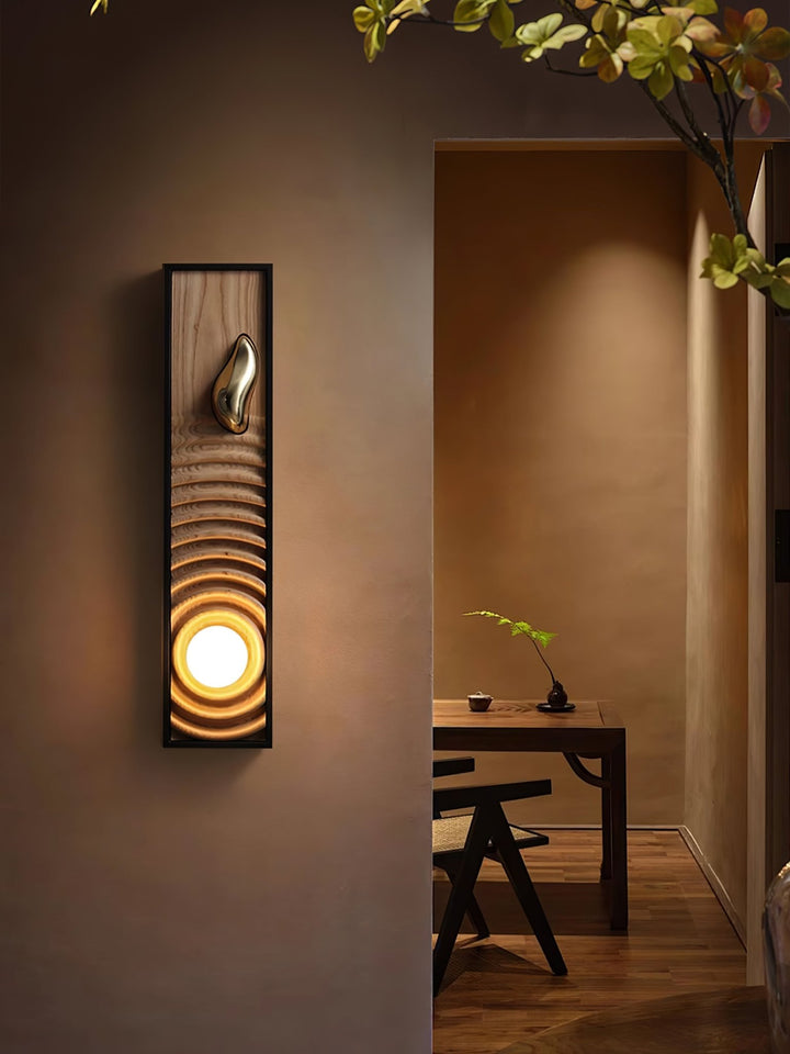 Solano Ripple Wall Sconce - Vakkerlight
