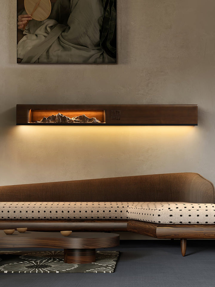 Mountain Reverie Wall Light - Vakkerlight