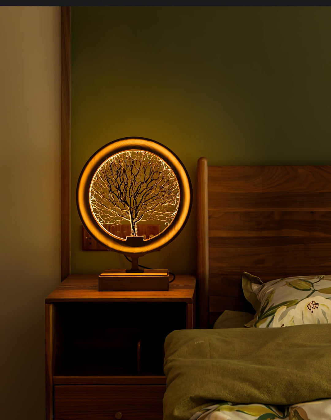 Tree of Light LED Table Lamp - Vakkerlight
