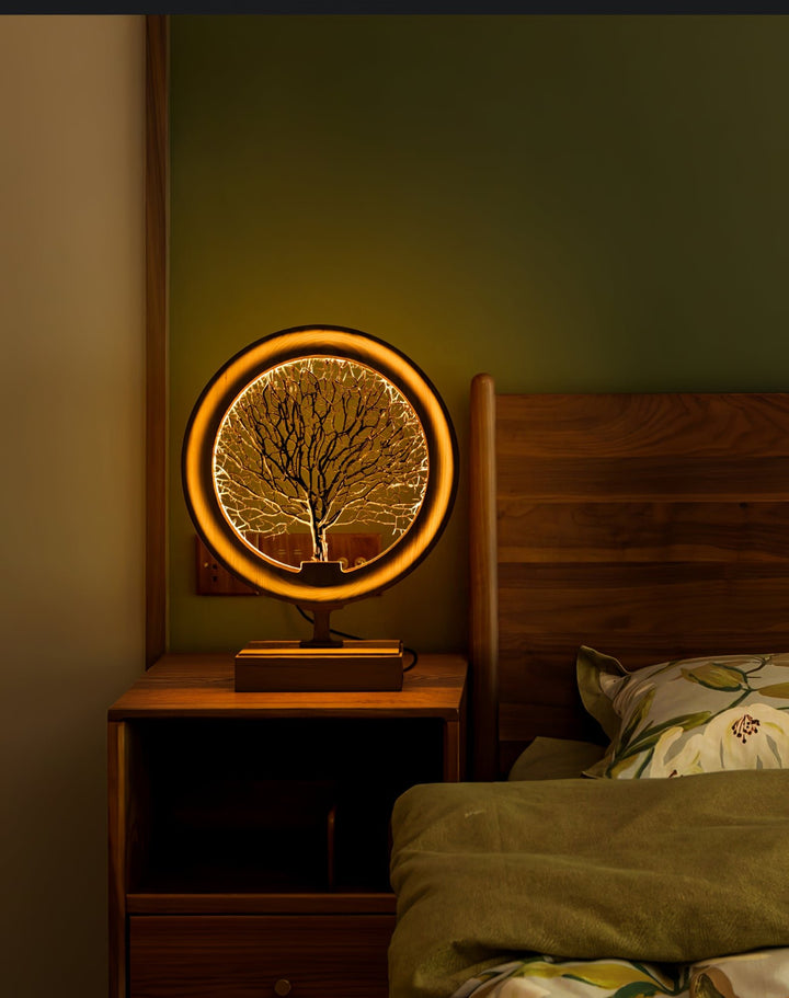 Tree of Light LED Table Lamp - Vakkerlight