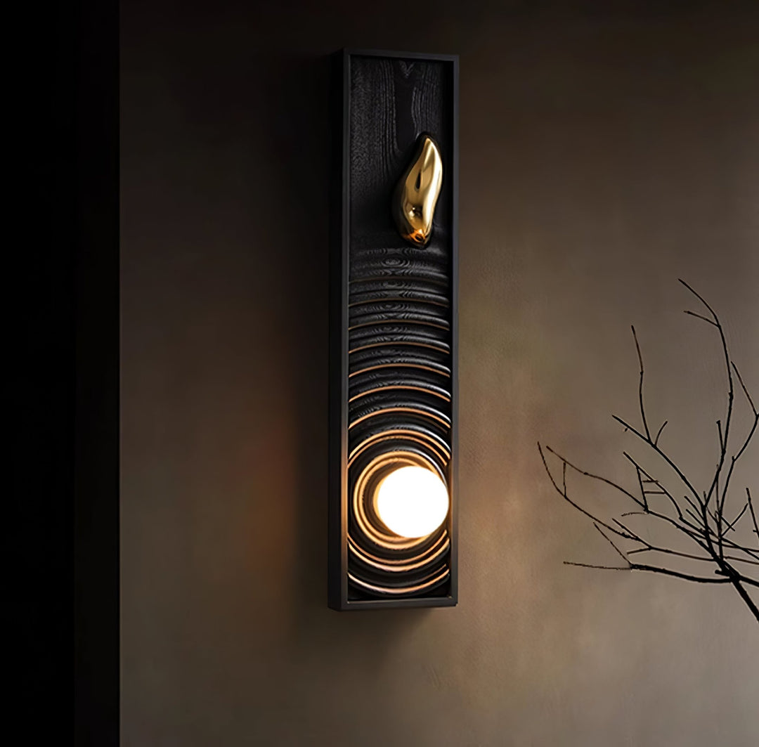 Solano Ripple Wall Sconce - Vakkerlight