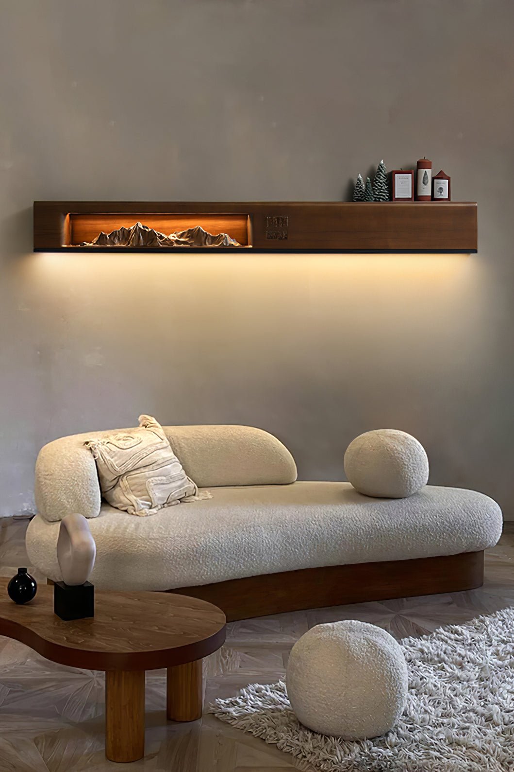 Mountain Reverie Wall Light - Vakkerlight