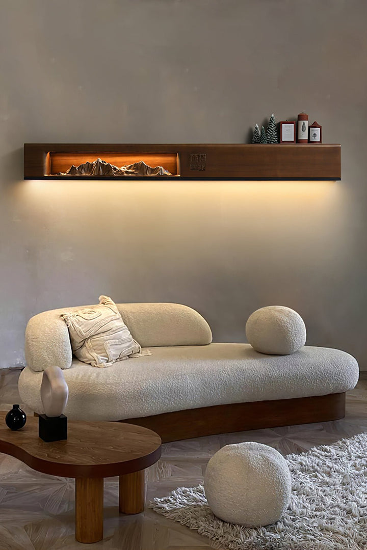 Mountain Reverie Wall Light - Vakkerlight