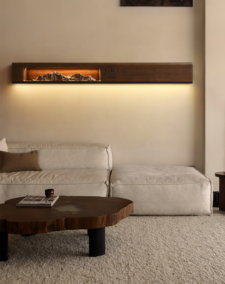 Mountain Reverie Wall Light - Vakkerlight