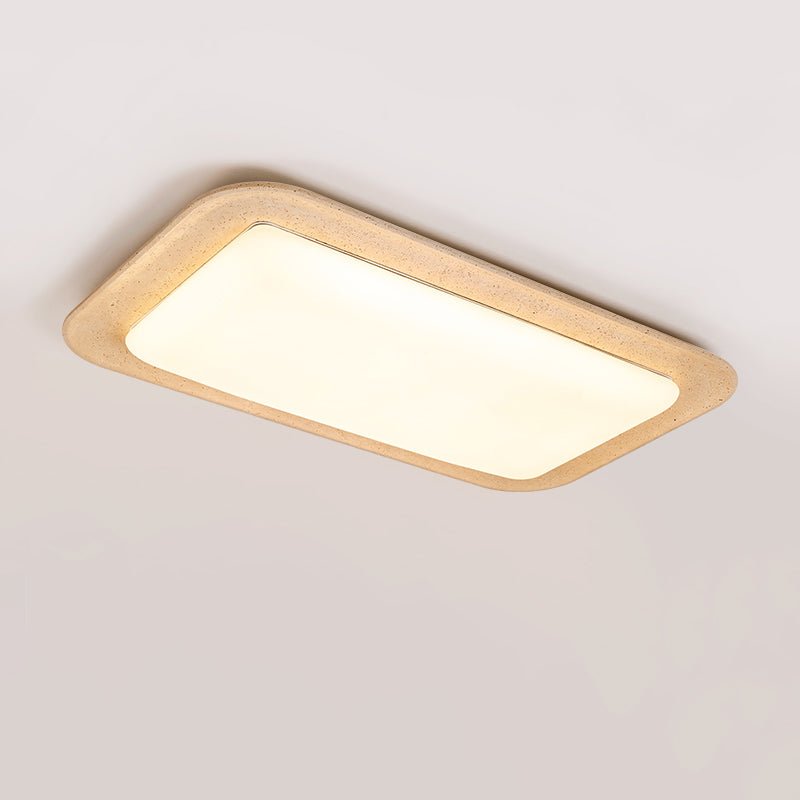 Sandveil Travertine Ceiling Light - Vakkerlight