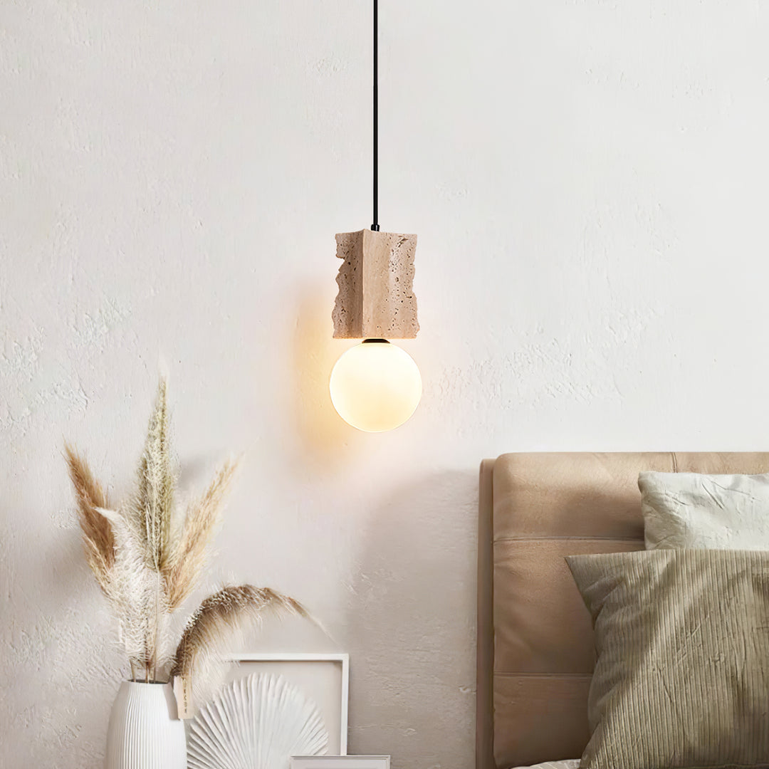 Terra Orb Pendant Lamp - Vakkerlight