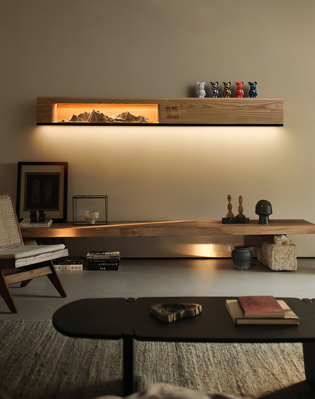 Mountain Reverie Wall Light - Vakkerlight