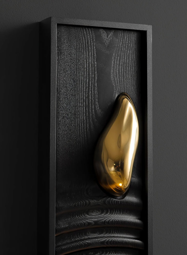 Solano Ripple Wall Sconce - Vakkerlight