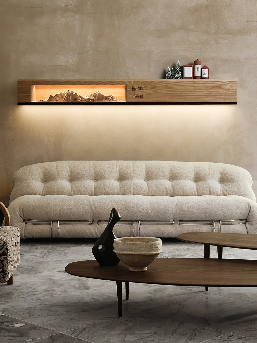 Mountain Reverie Wall Light - Vakkerlight