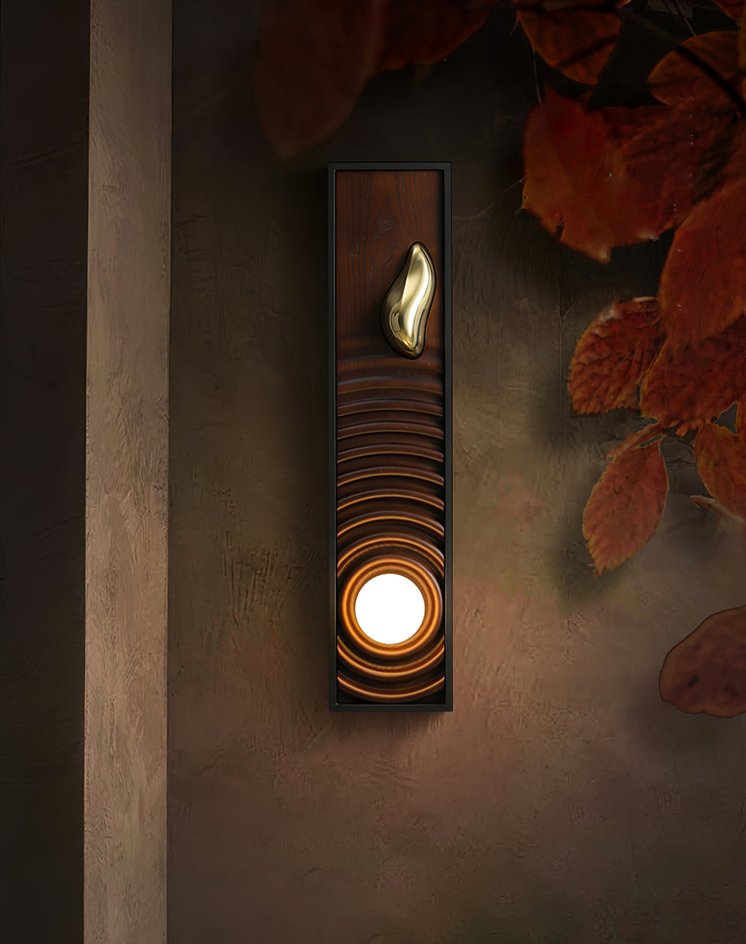 Solano Ripple Wall Sconce - Vakkerlight