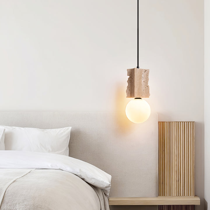 Terra Orb Pendant Lamp - Vakkerlight