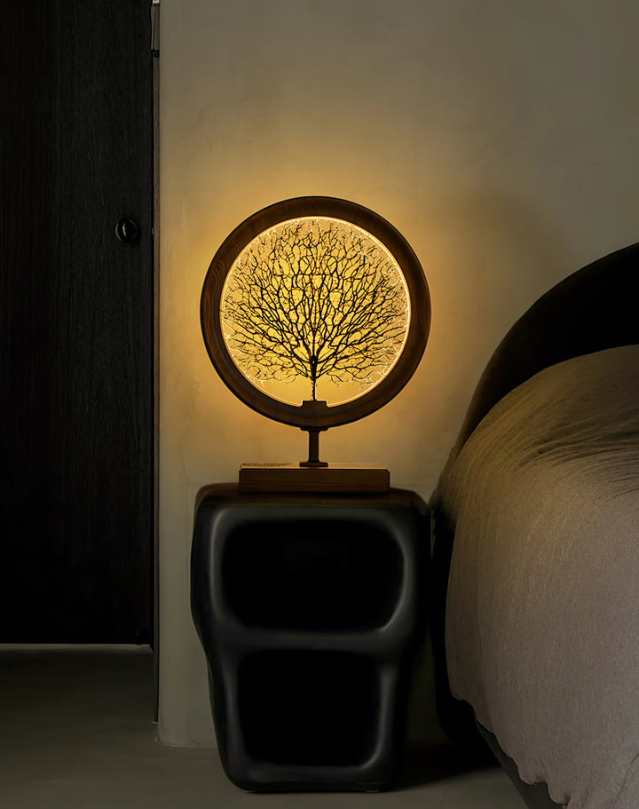 Tree of Light LED Table Lamp - Vakkerlight