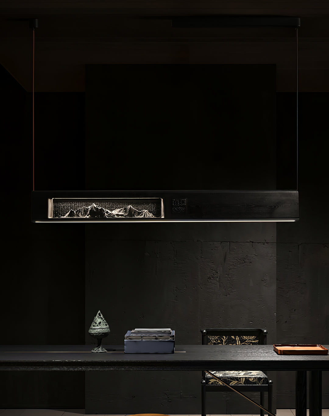 Timber Horizon Pendant Light - Vakkerlight