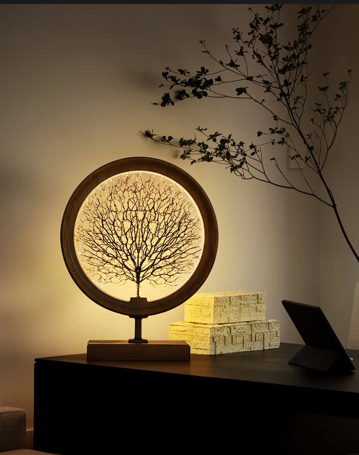 Tree of Light LED Table Lamp - Vakkerlight