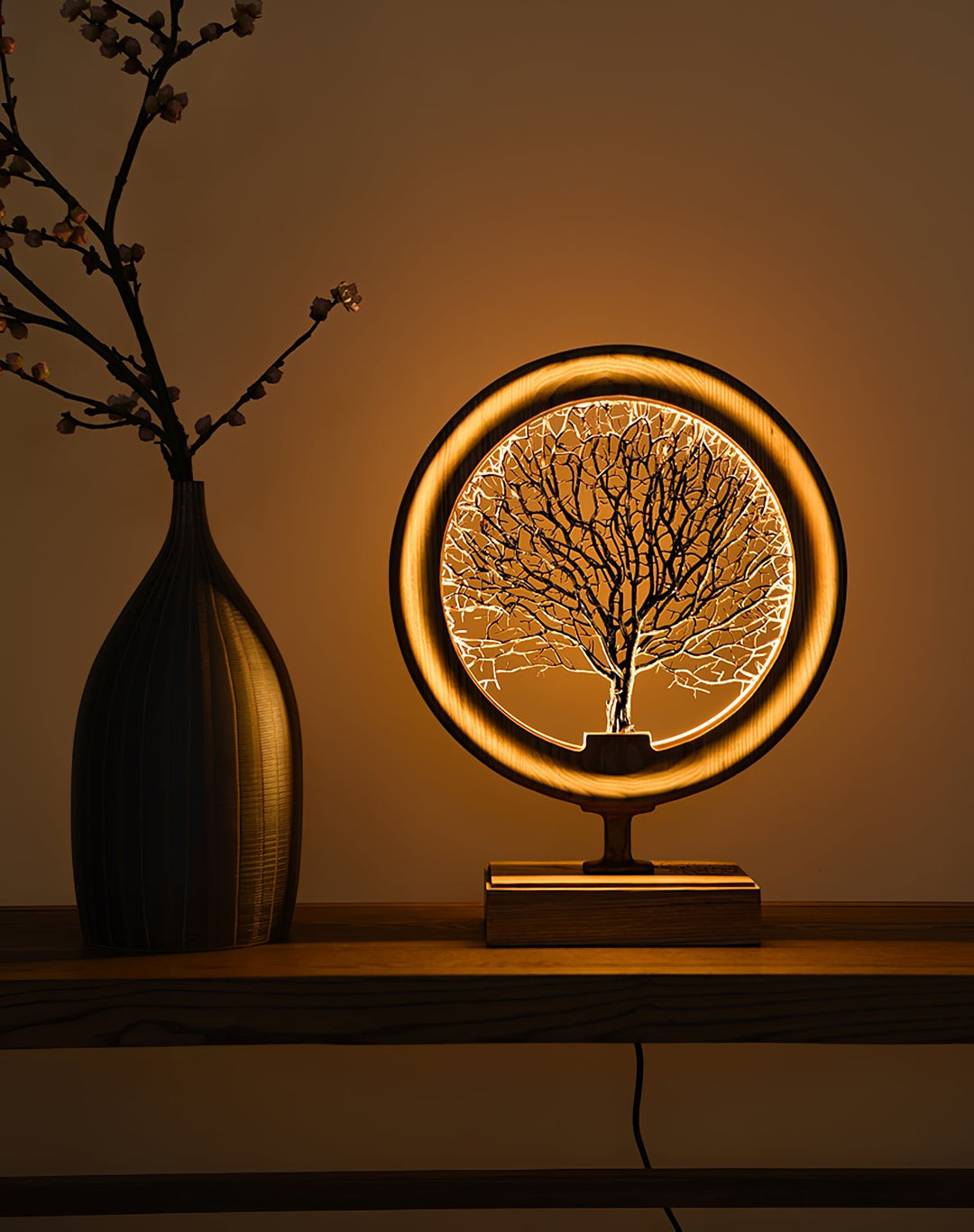 Tree of Light LED Table Lamp - Vakkerlight