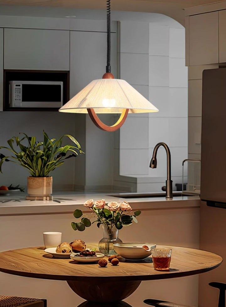 Nimbus Arc Pendant Light - Vakkerlight