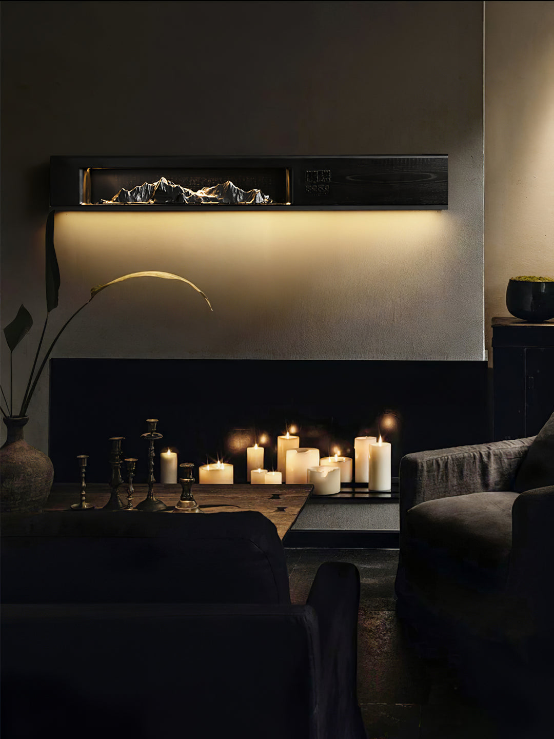 Mountain Reverie Wall Light - Vakkerlight