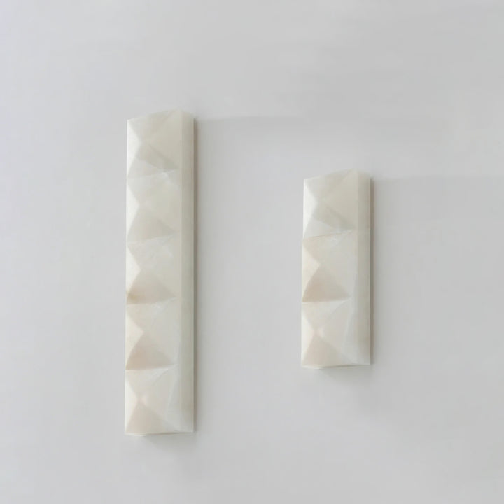Prism Alabaster Wall Sconce - Vakkerlight