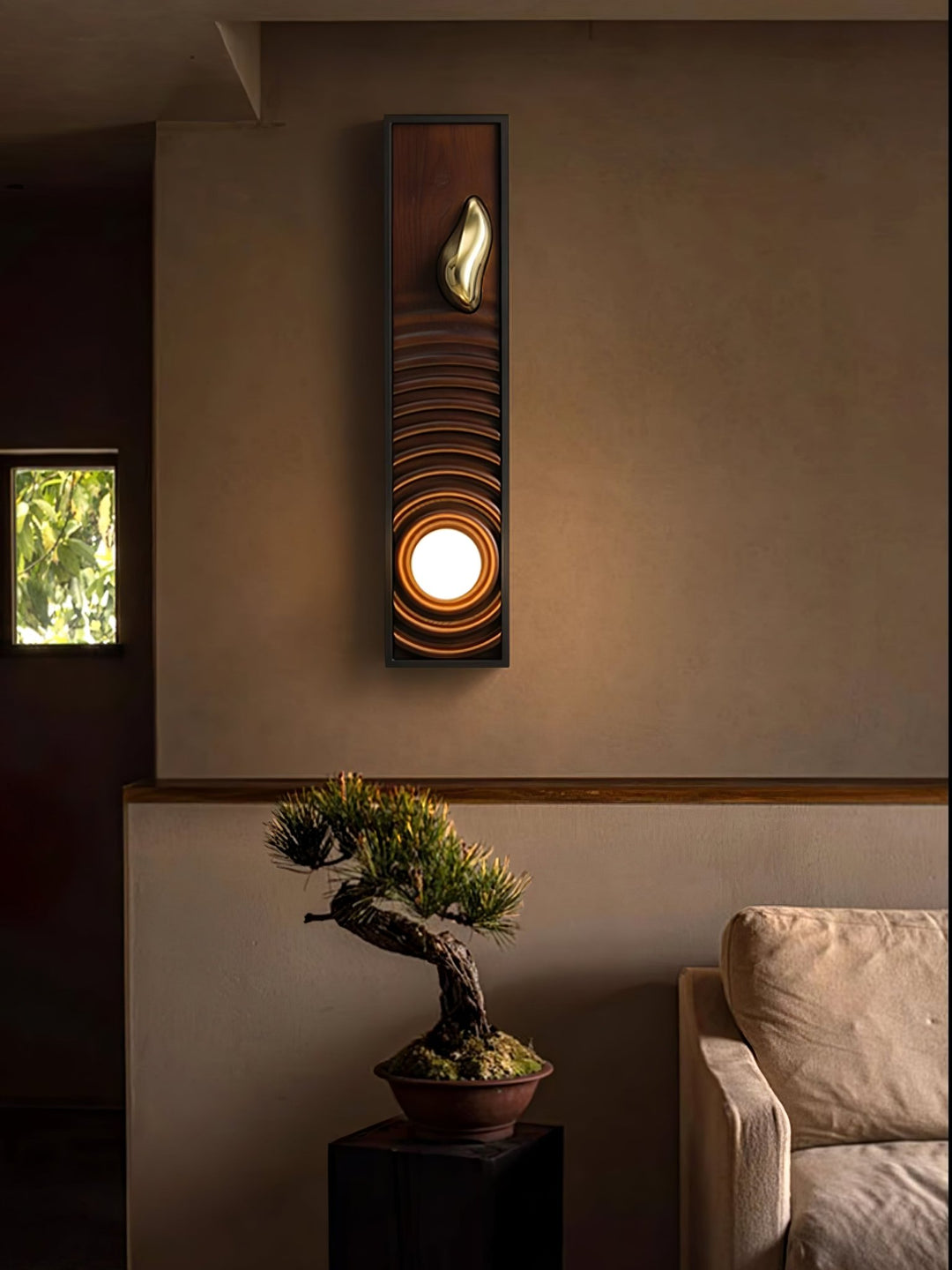 Solano Ripple Wall Sconce - Vakkerlight