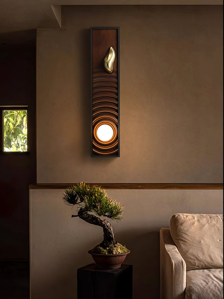 Solano Ripple Wall Sconce - Vakkerlight