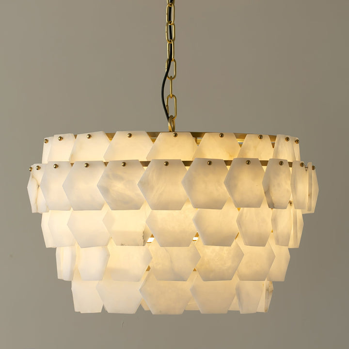 Hexa Cloud Pendant Light - Vakkerlight