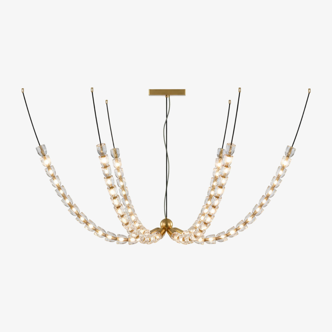 Gabriel Chandelier K - Vakkerlight