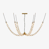 Candeeiro LED Gabriel Branch | Iluminação Personalizável e Feita por Encomenda para Casas de Luxo e Espaços Comerciais