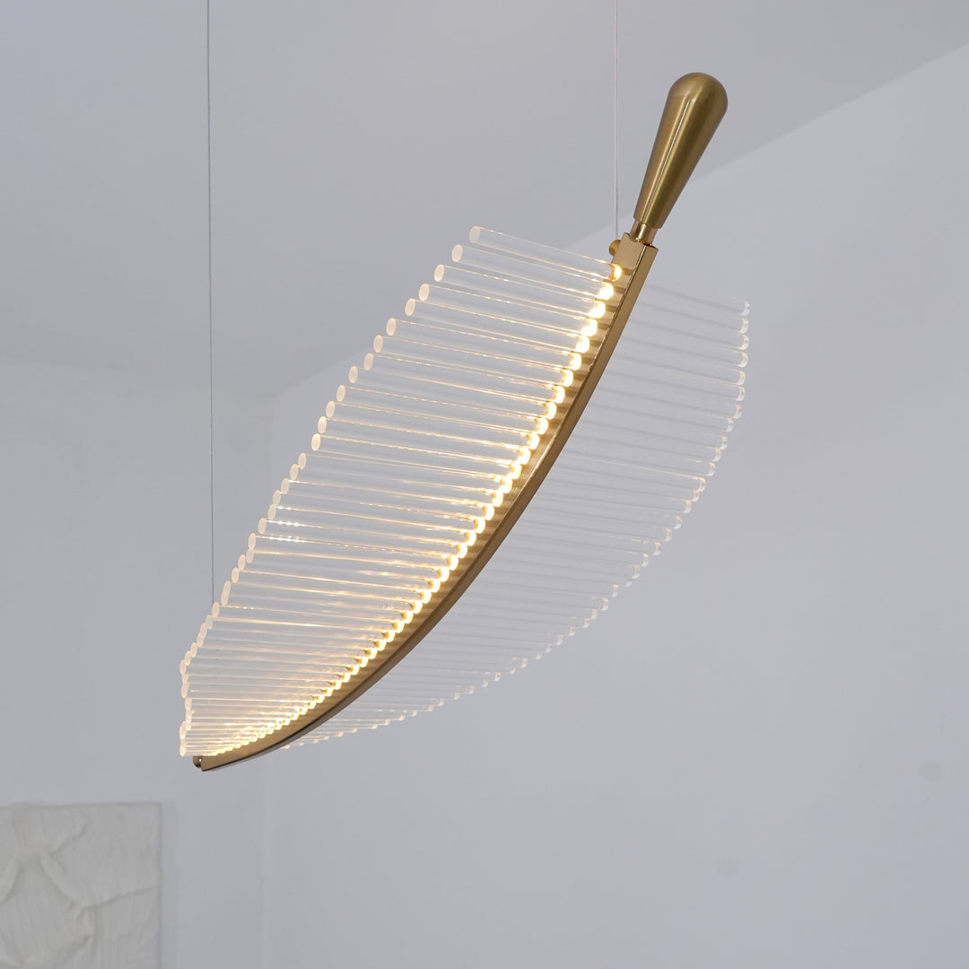 Leaf LED Chandelier