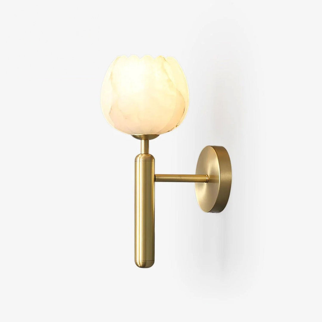 Mian Alabaster Wall Lamp