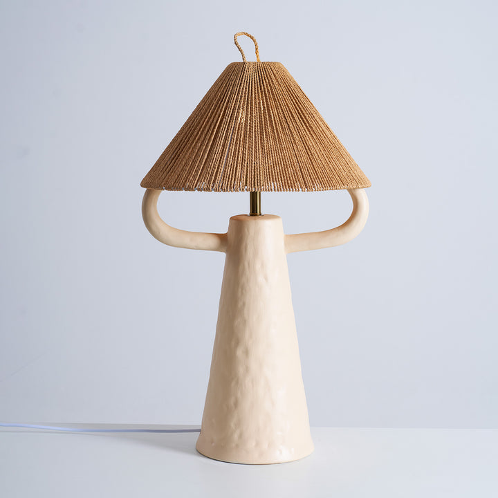Horns Ceramic Table Lamp - Vakkerlight