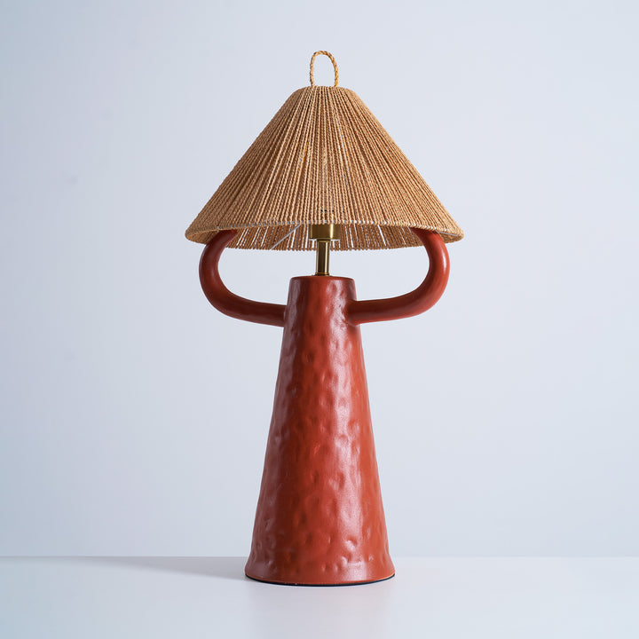 Horns Ceramic Table Lamp - Vakkerlight