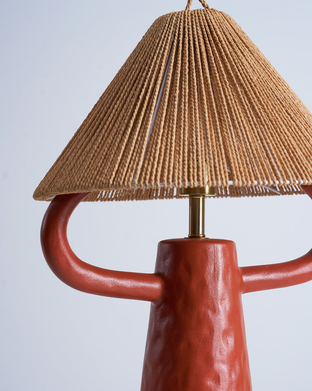 Horns Ceramic Table Lamp - Vakkerlight