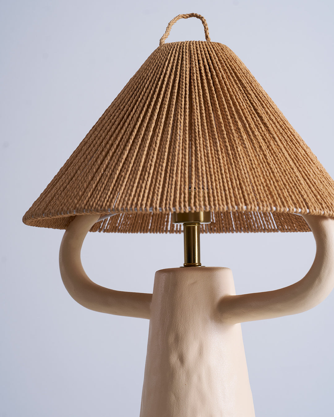 Horns Ceramic Table Lamp - Vakkerlight