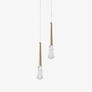 Mozzi Crystal Pendant Light - Vakkerlight