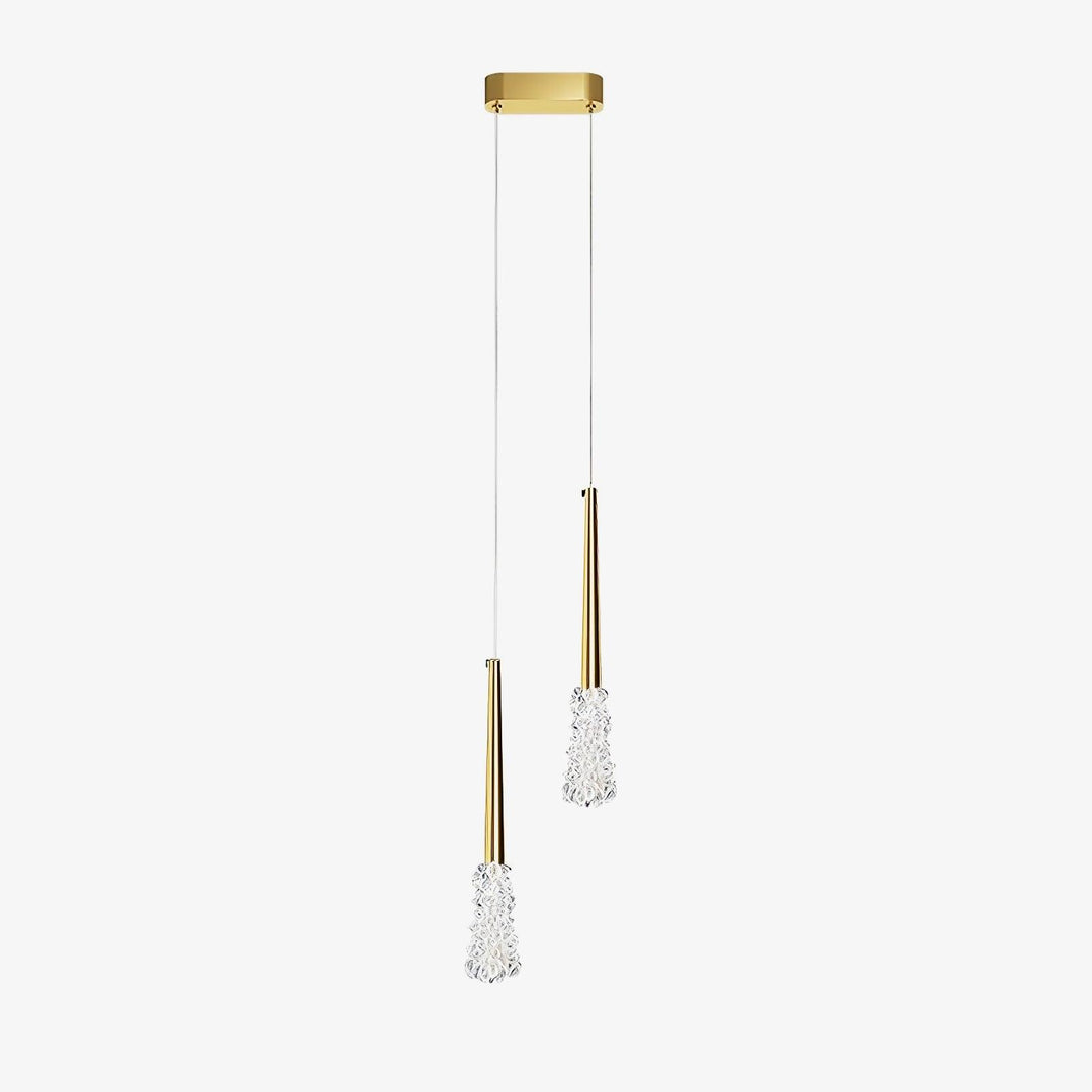 Mozzi Crystal Pendant Light - Vakkerlight