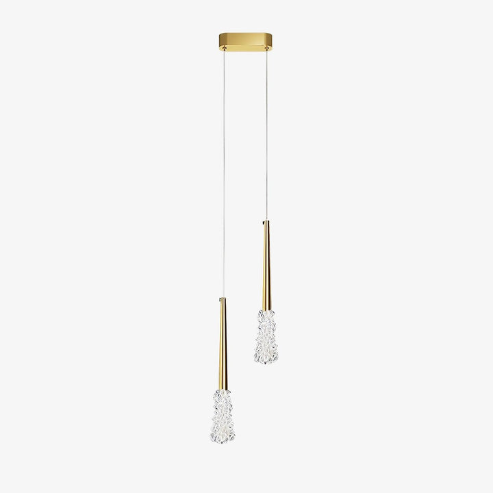 Mozzi Crystal Pendant Light - Vakkerlight