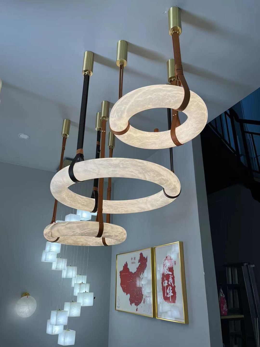 Oslo Pendant Light A - Vakkerlight