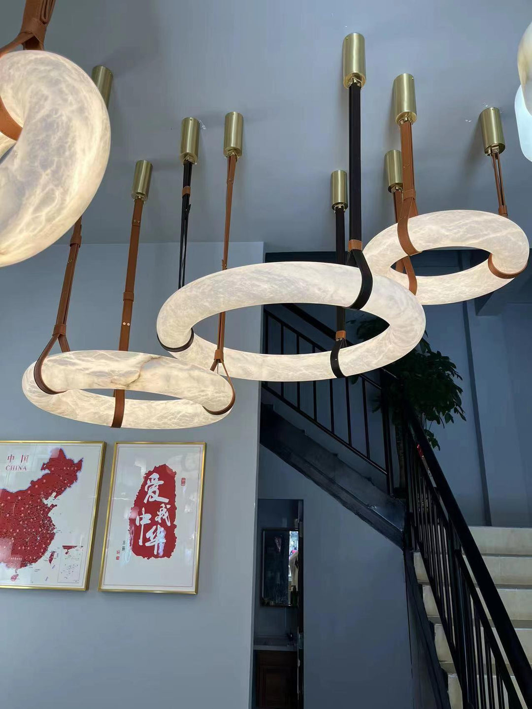 Oslo Pendant Light A - Vakkerlight