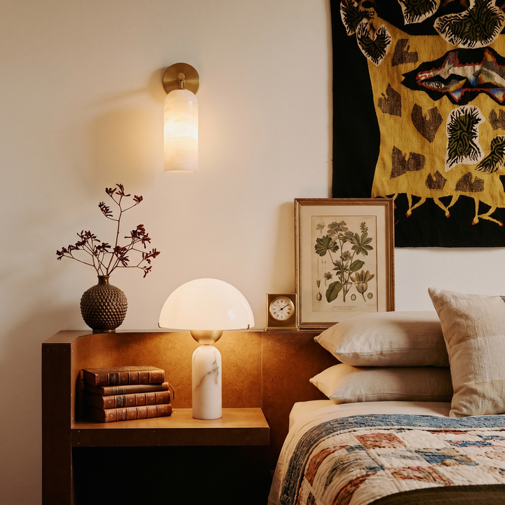 Alabaster Lighting