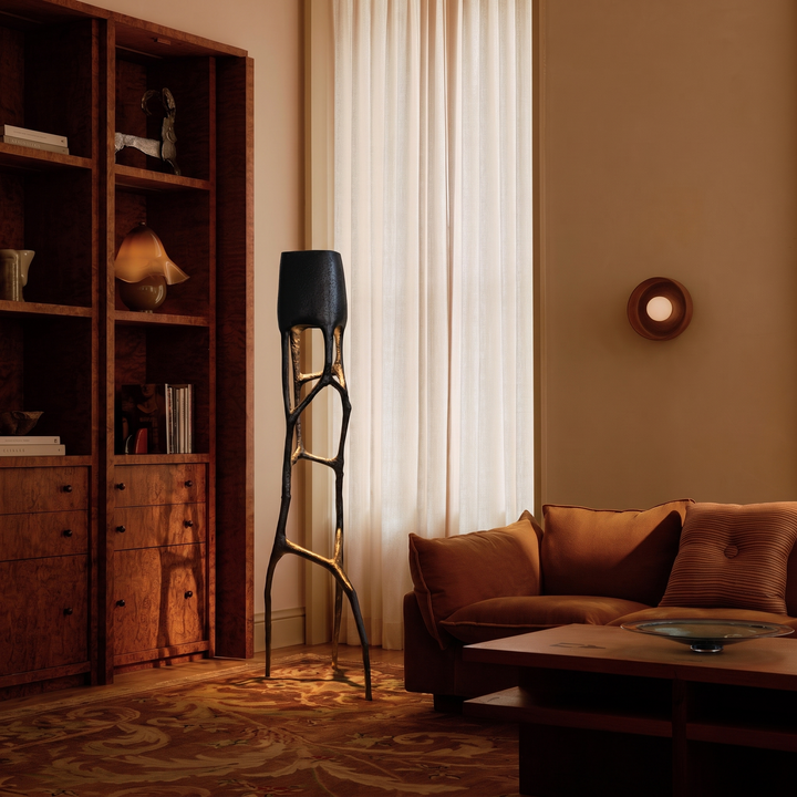 Sculptural Lighting