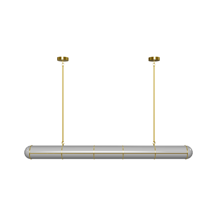 Suspension droite sans fin