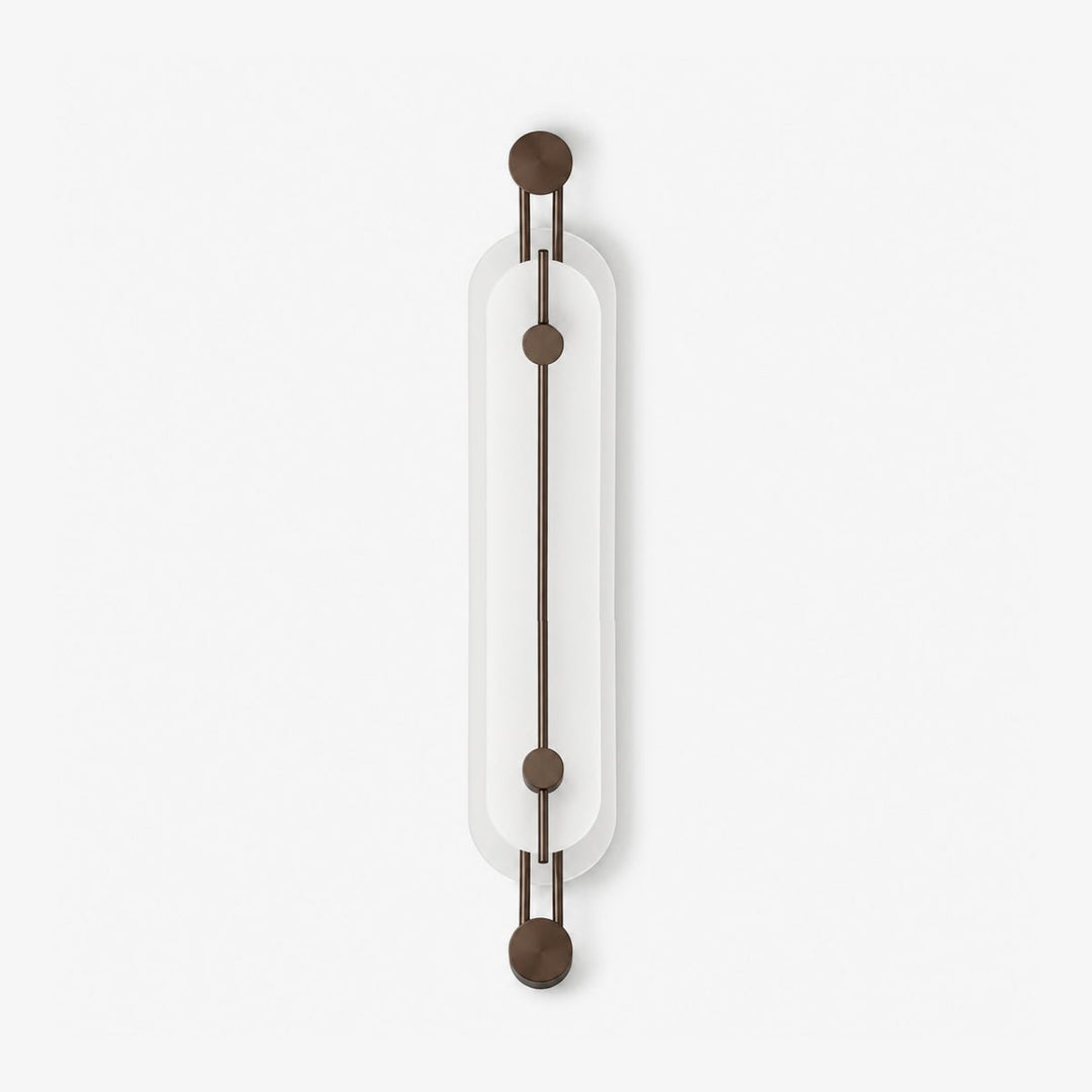 Lyra Alabaster Wall Sconce - Vakkerlight