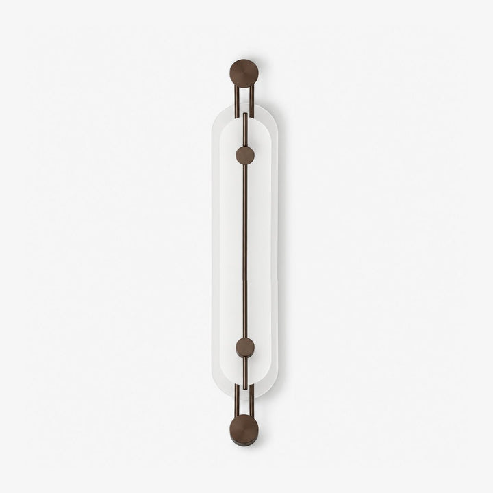 Lyra Alabaster Wall Sconce - Vakkerlight