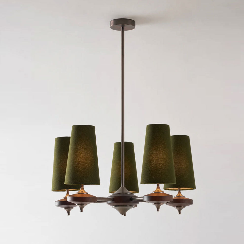 Orlan Shade Chandelier