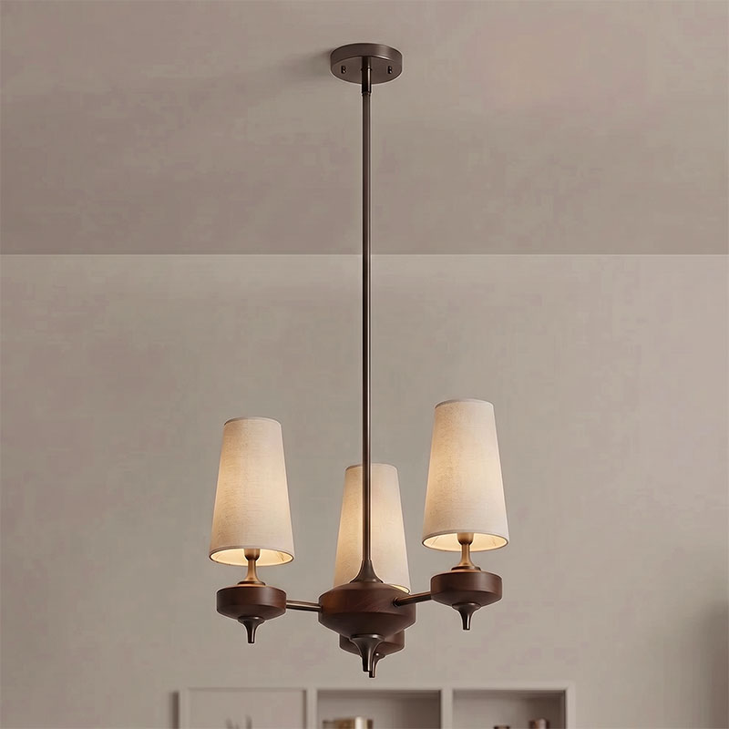 Orlan Shade Chandelier
