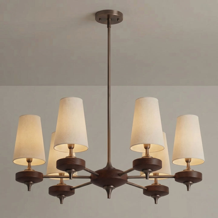 Orlan Shade Chandelier