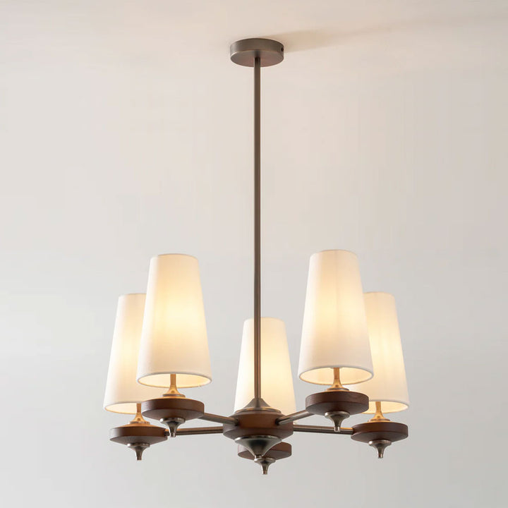 Orlan Shade Chandelier