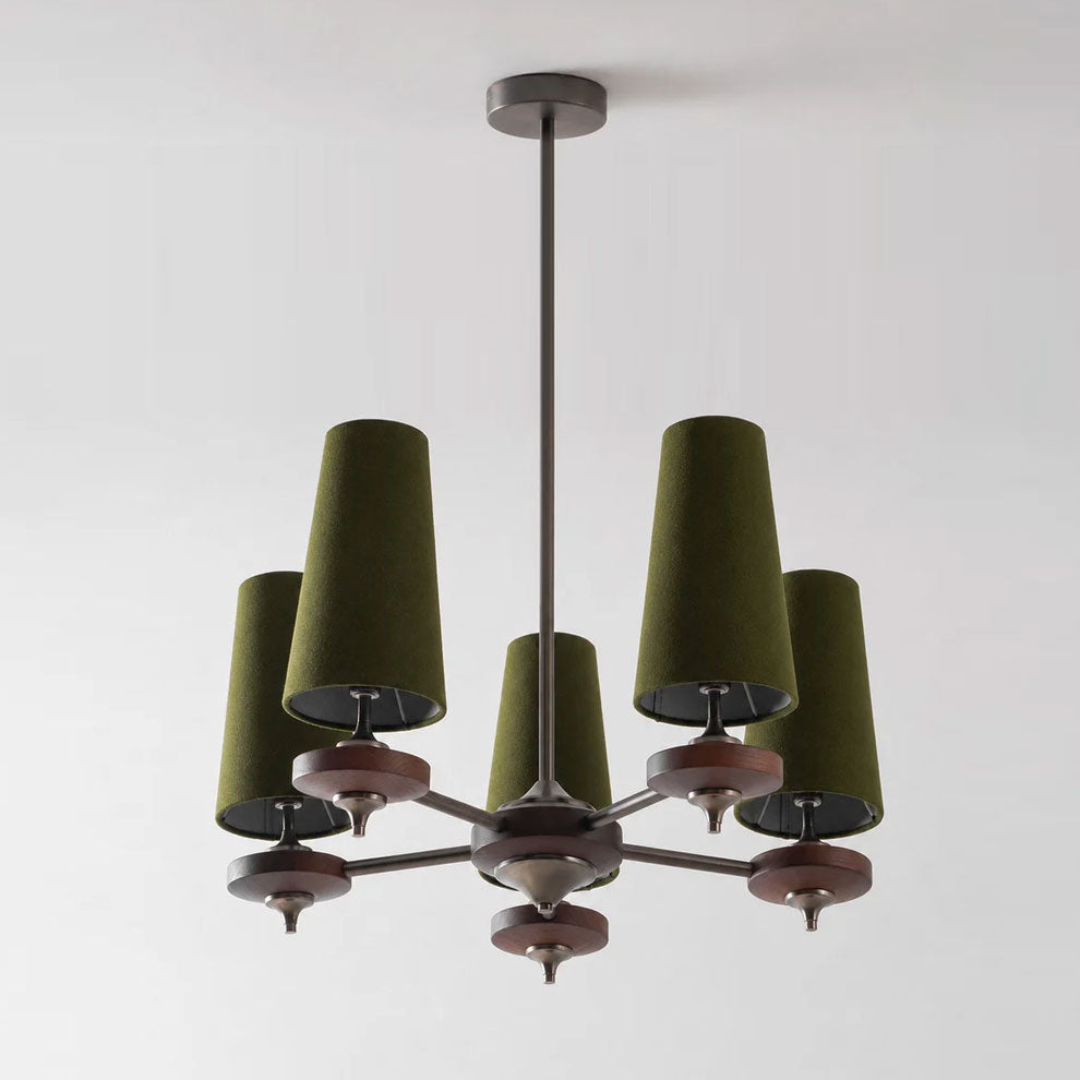 Orlan Shade Chandelier