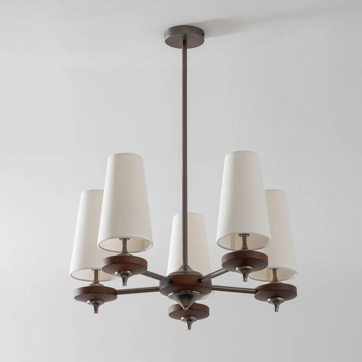 Orlan Shade Chandelier